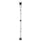 Master Lock Master Lock Steel Indoor Security Bar 270D - alternate 2